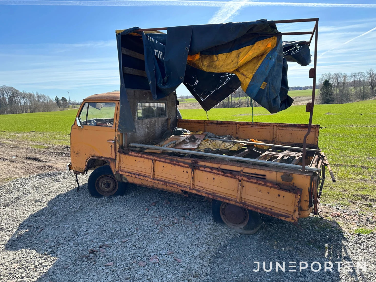 Volkswagen Pick-Up