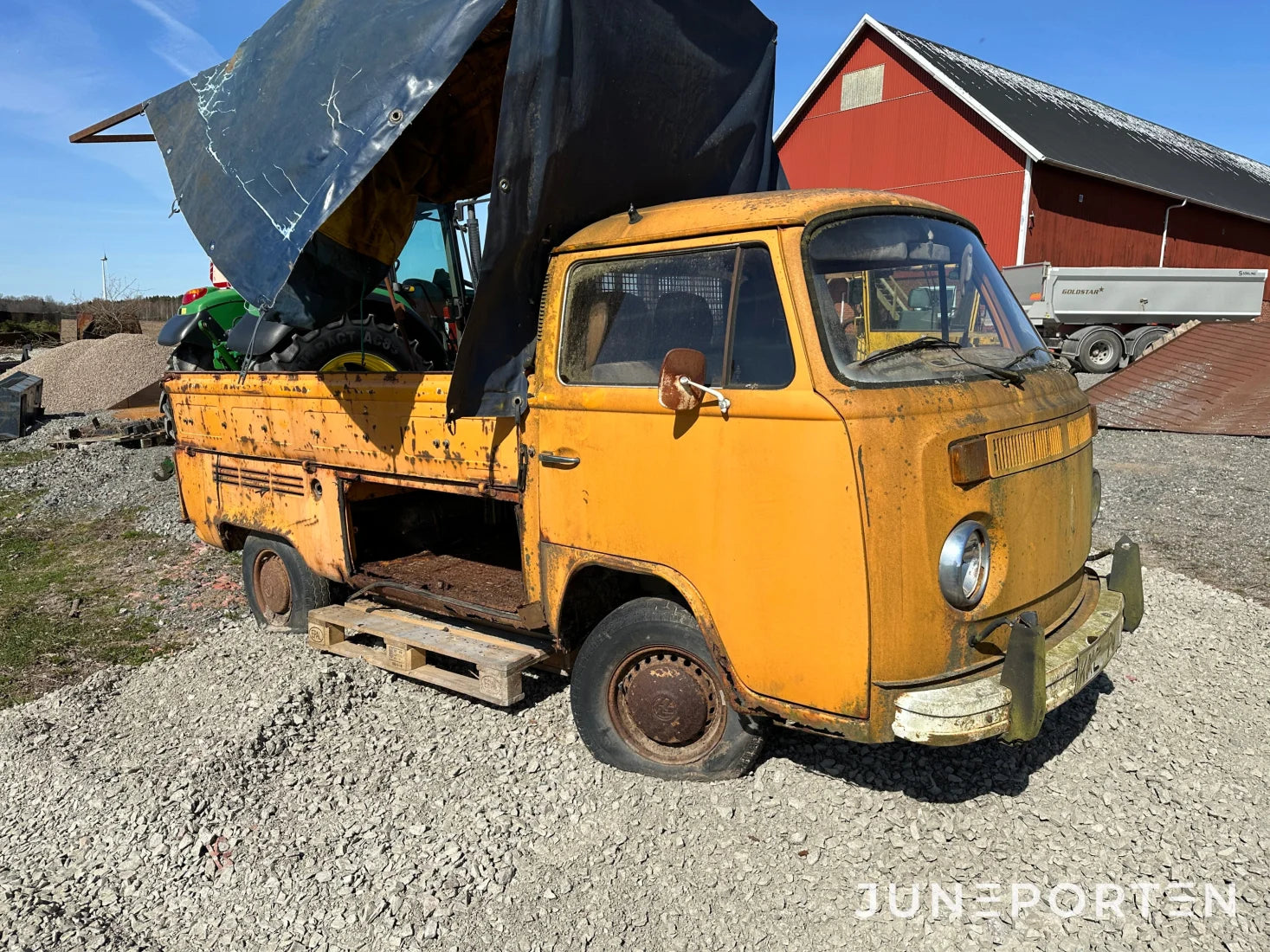 Volkswagen Pick-Up