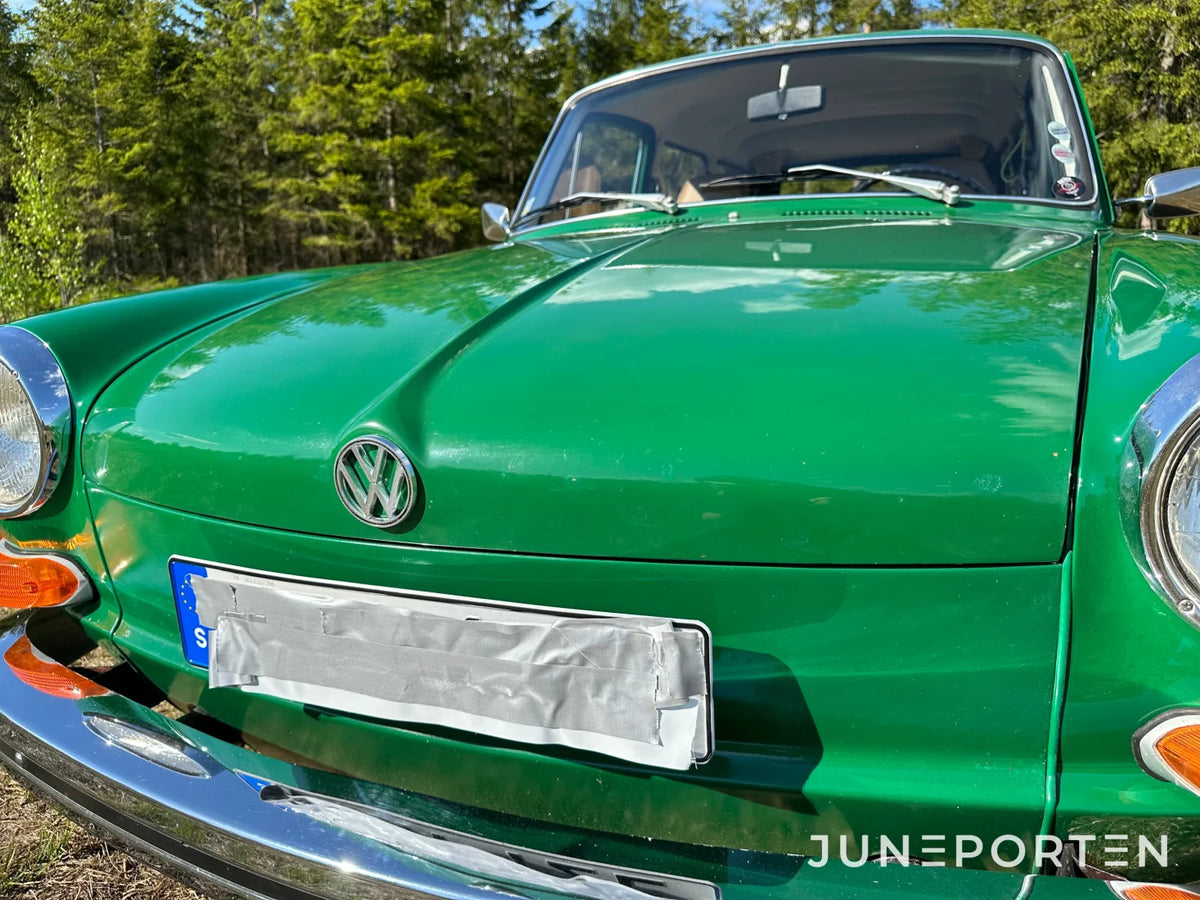 Volkswagen 1600