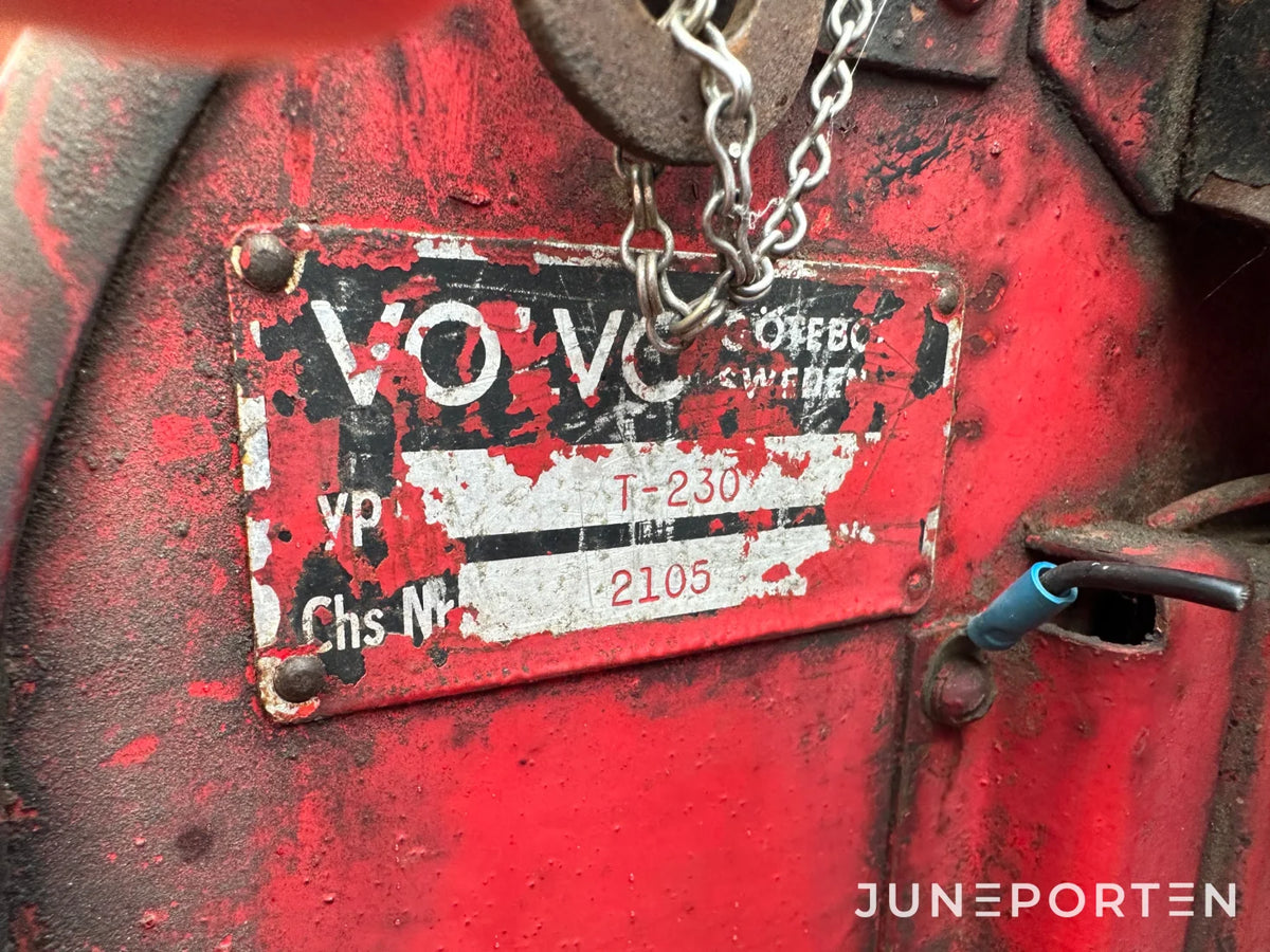 Volvo 230 Viktor