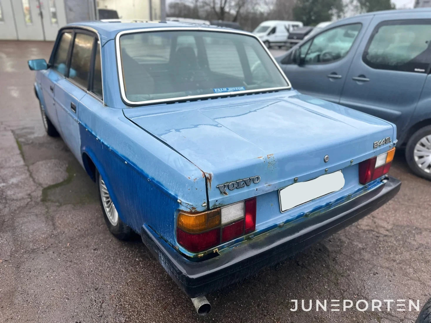 Volvo 244 GL