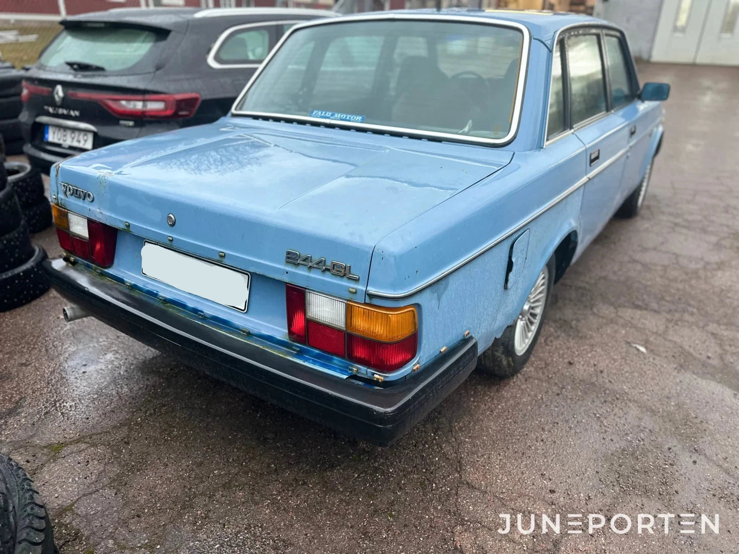 Volvo 244 GL