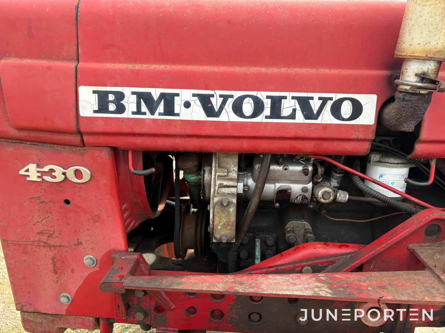 Volvo 430