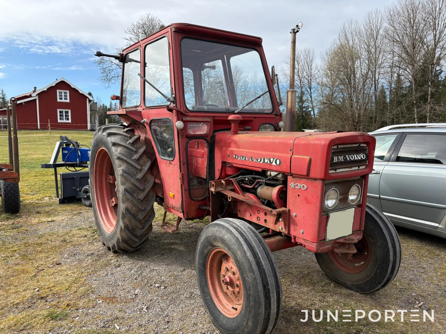 Volvo 430