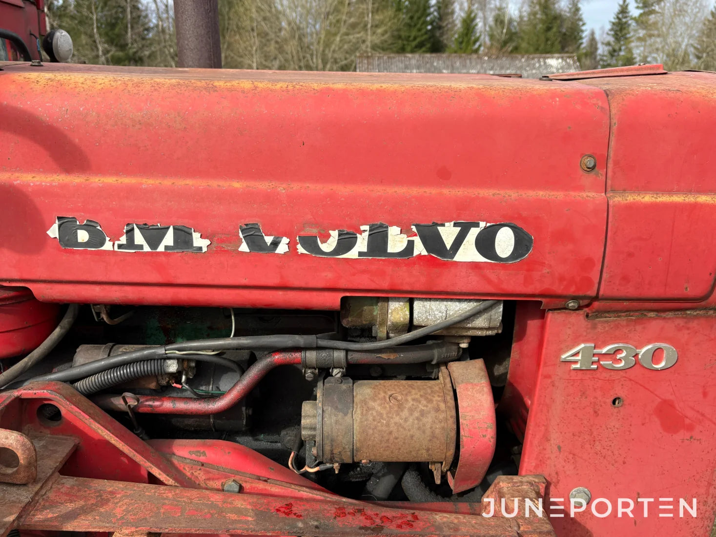 Volvo 430