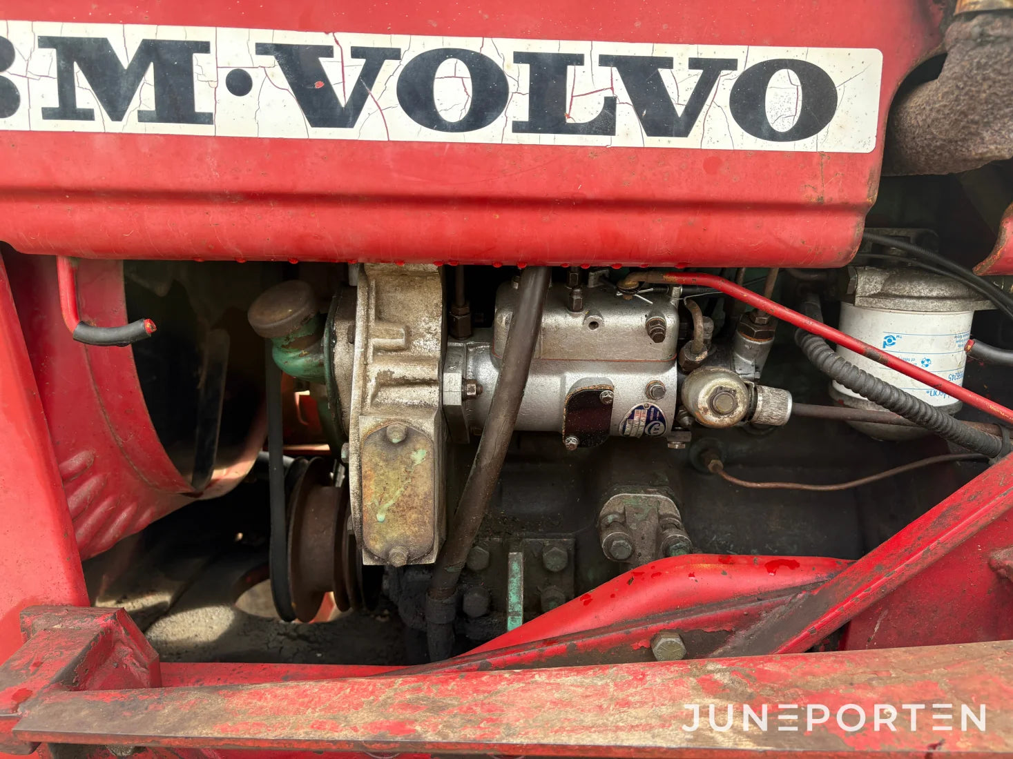 Volvo 430