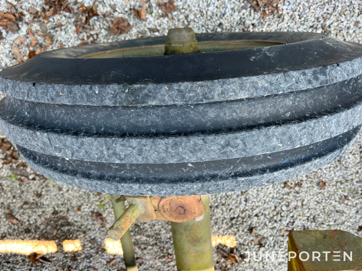 Volvo BM 650 med lastare