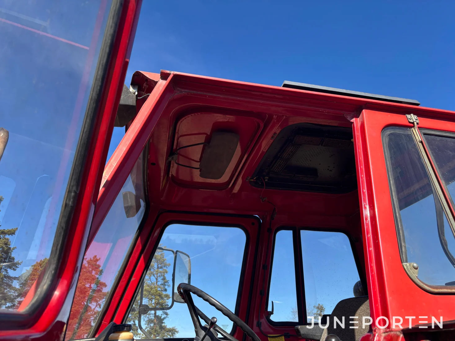 Volvo BM 2254 med lastare
