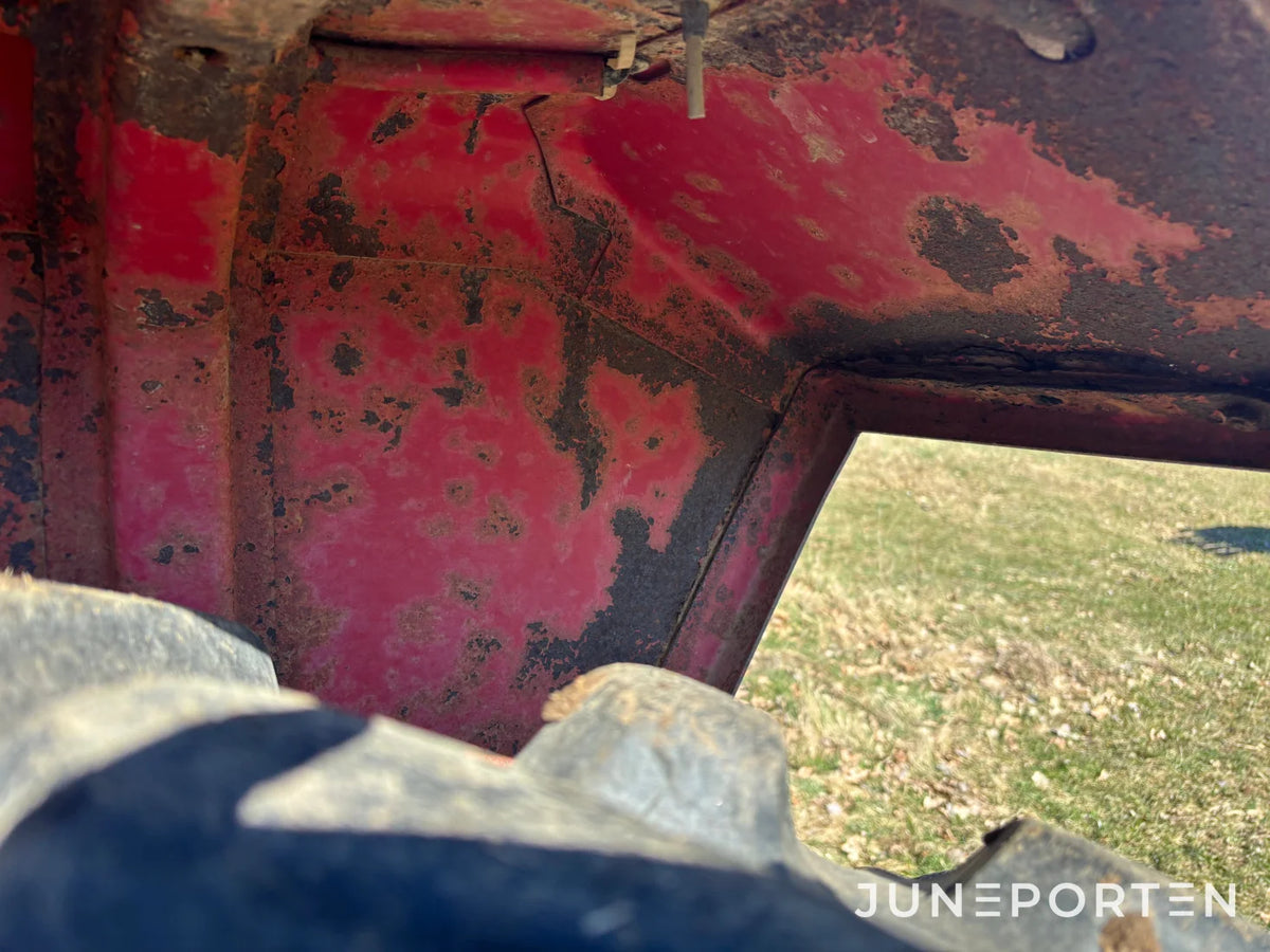 Volvo BM 2254 med lastare