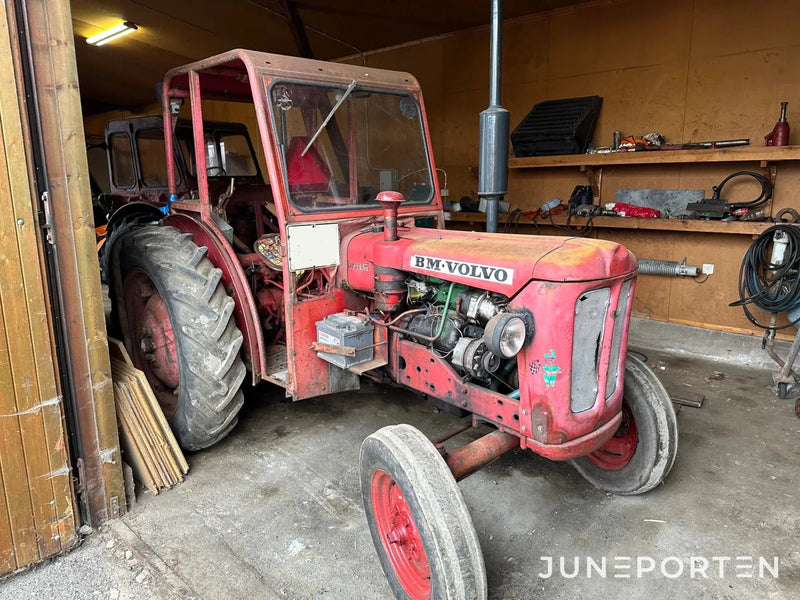 Volvo BM 320 Buster