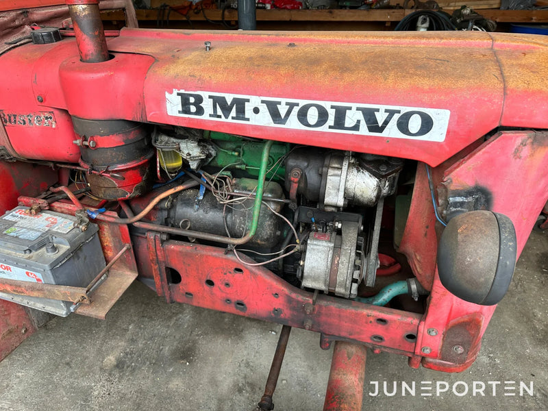 Volvo BM 320 Buster