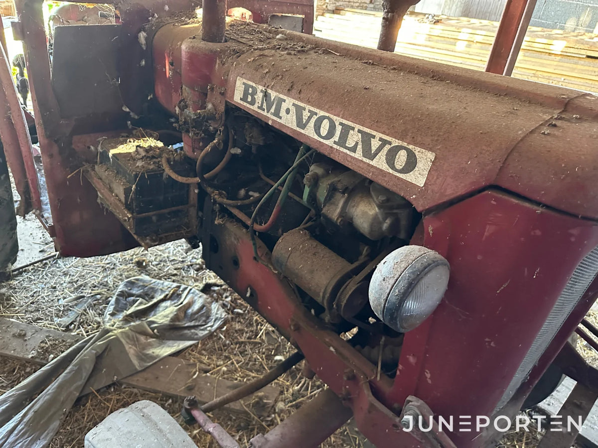 Volvo BM 320