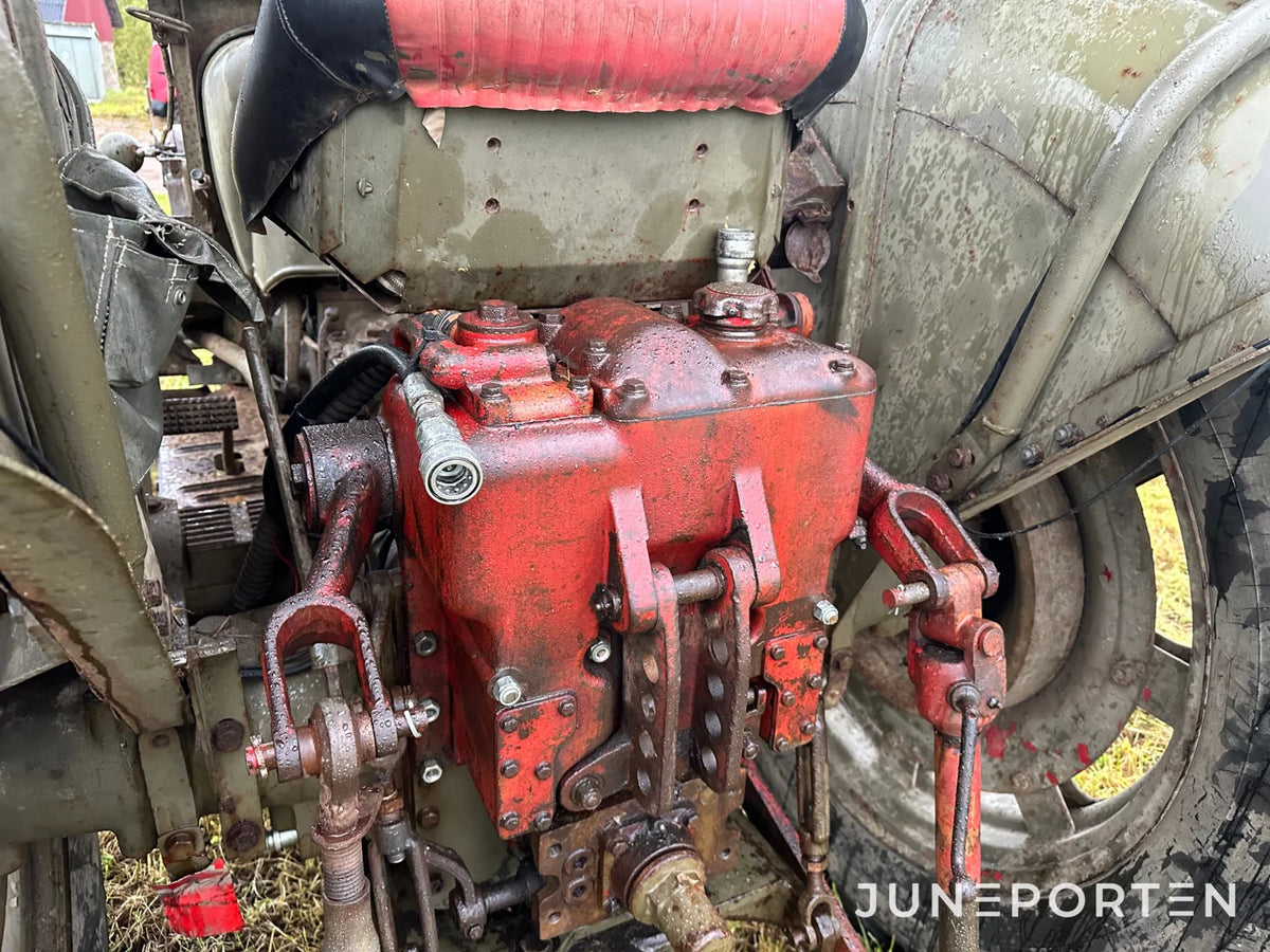 Volvo BM 350 Boxer