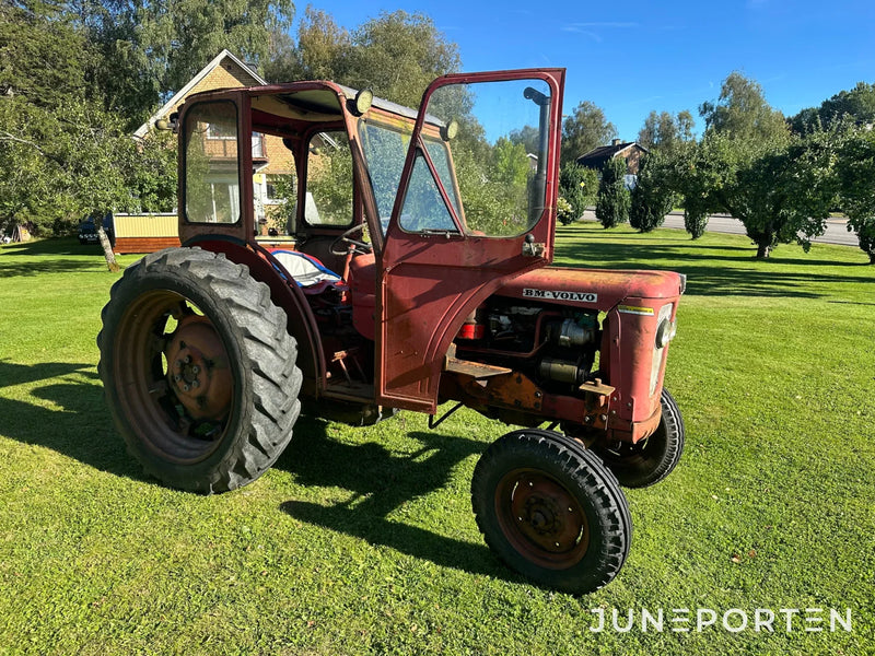 Volvo BM 400 Buster