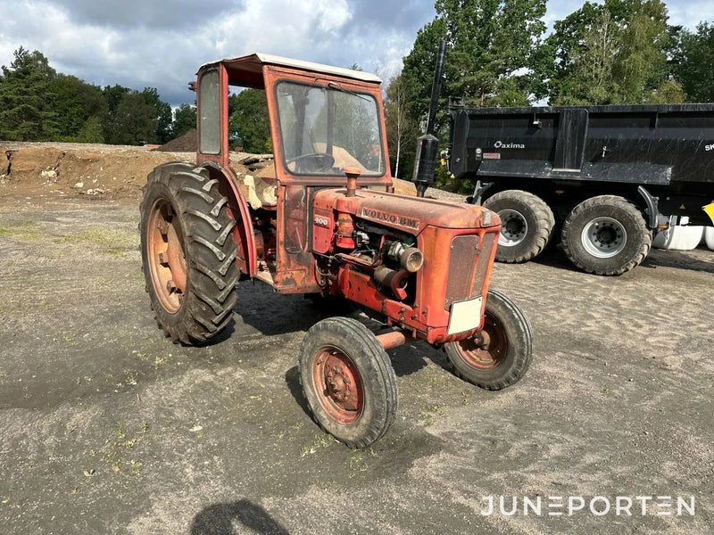 Volvo BM 400