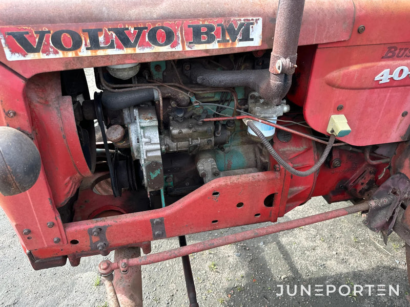 Volvo BM 400