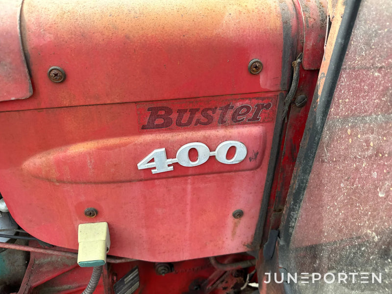 Volvo BM 400