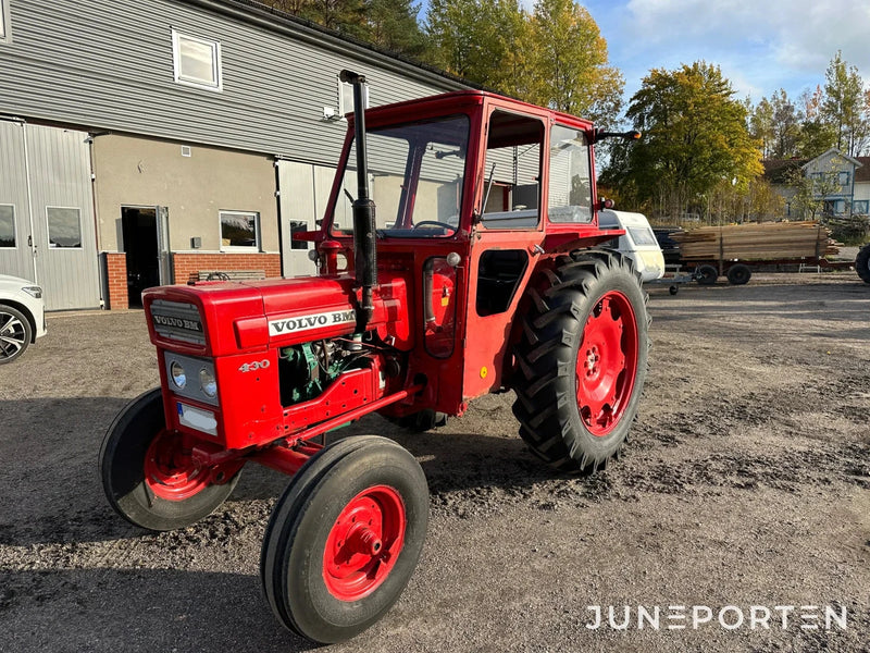 Volvo BM 430 2WD