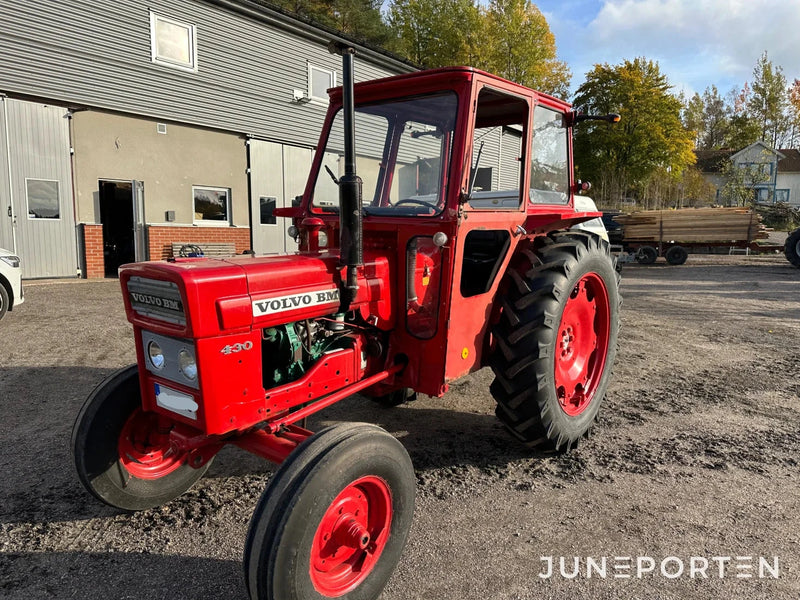 Volvo BM 430 2WD