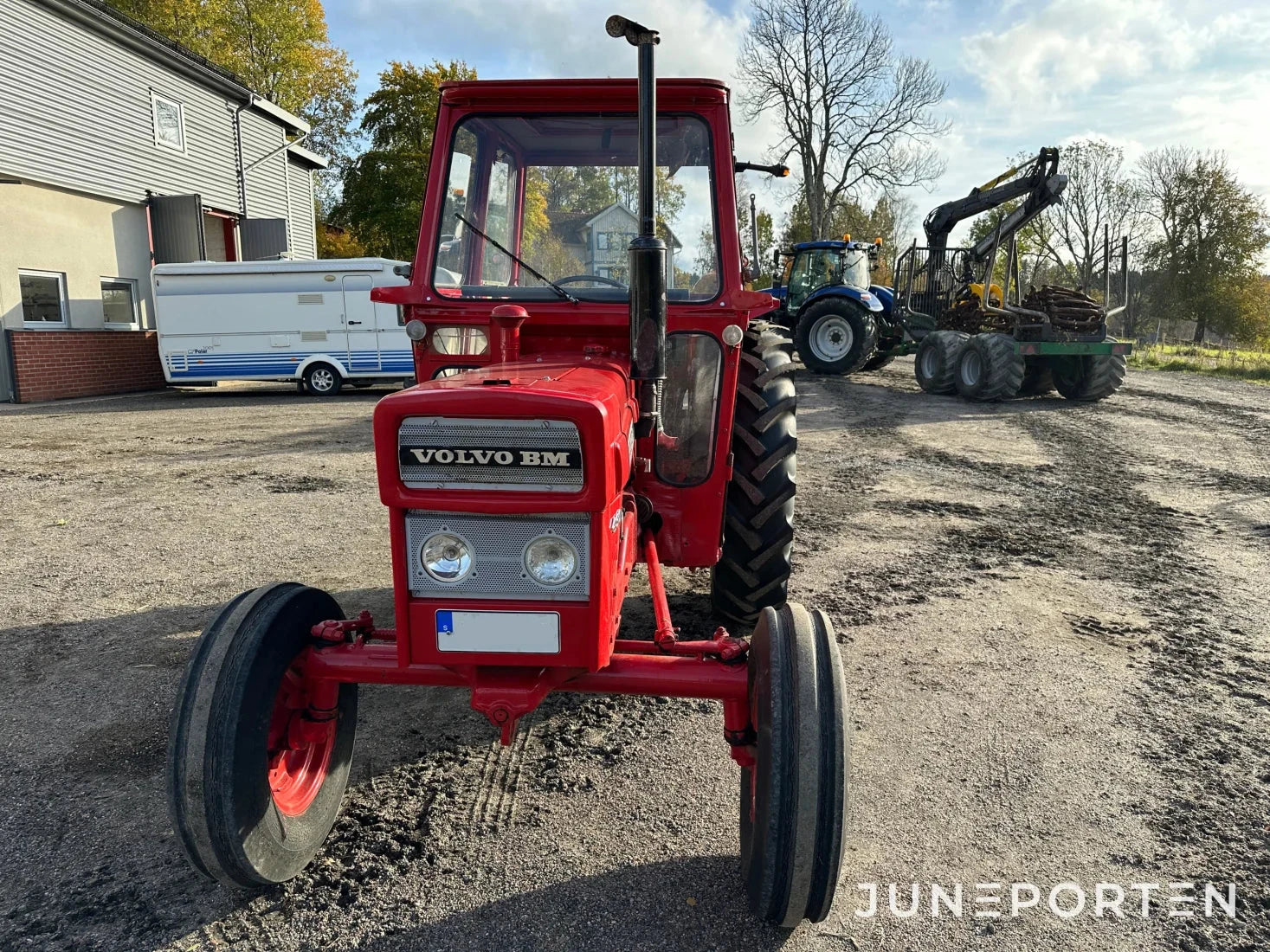 Volvo BM 430 2WD