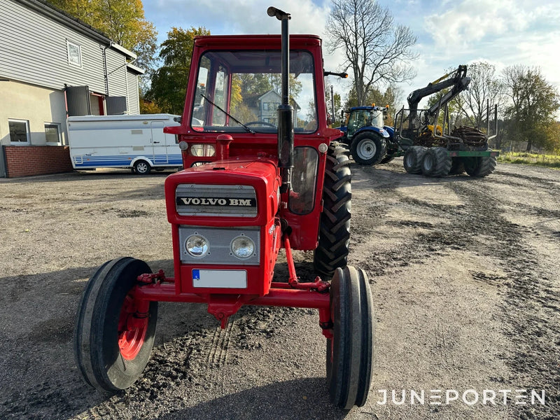 Volvo BM 430 2WD