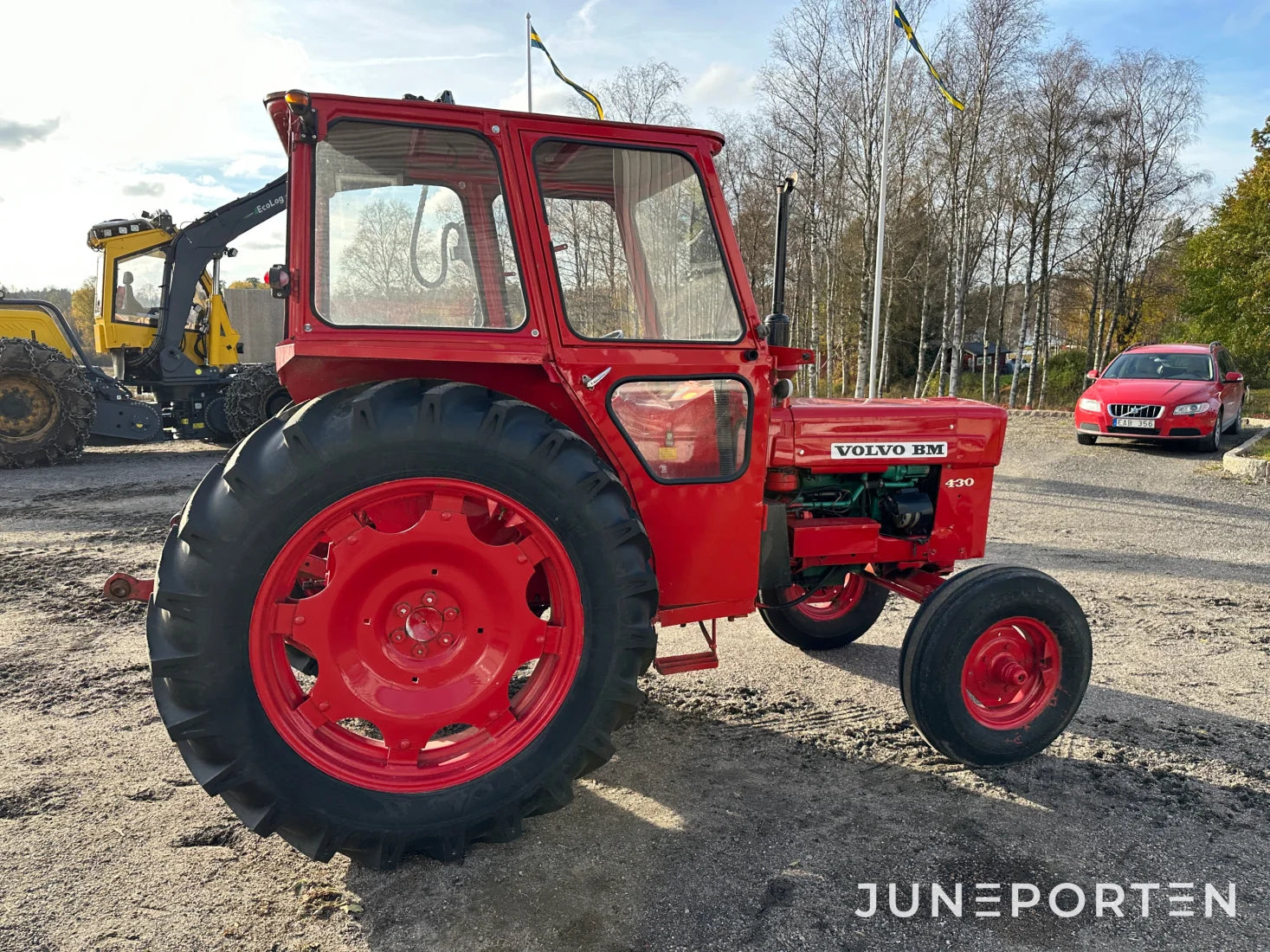 Volvo BM 430 2WD
