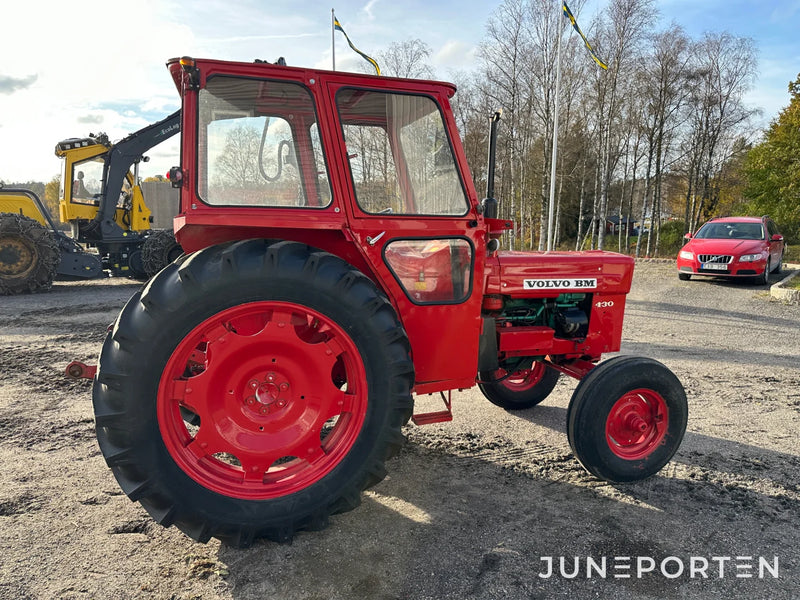 Volvo BM 430 2WD