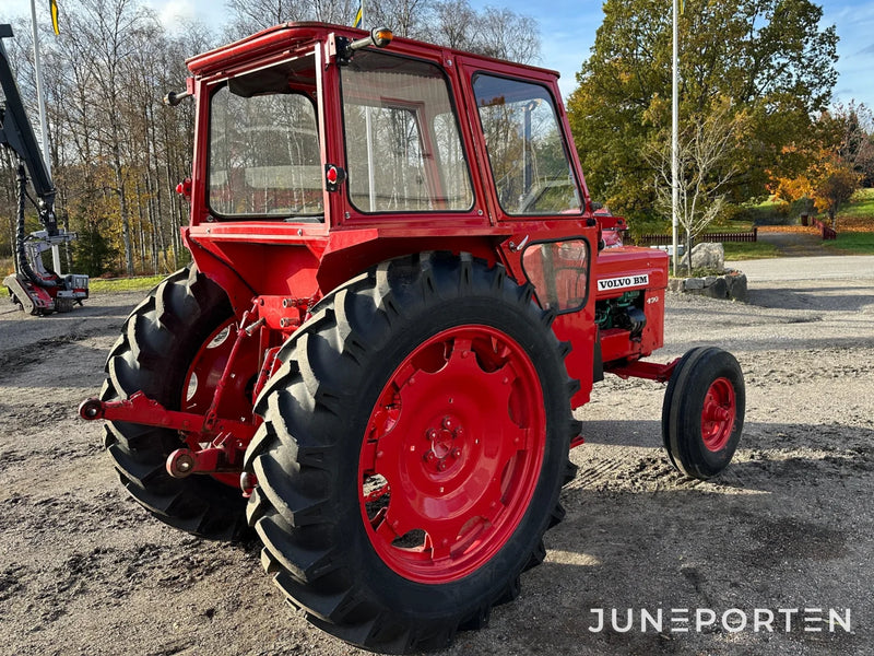 Volvo BM 430 2WD