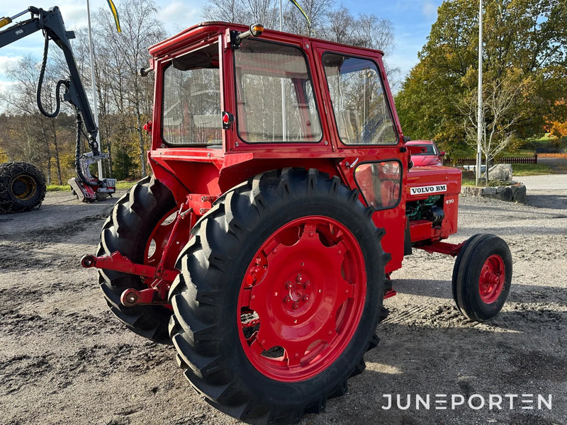 Volvo BM 430 2WD