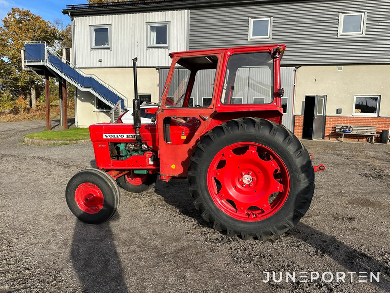 Volvo BM 430 2WD