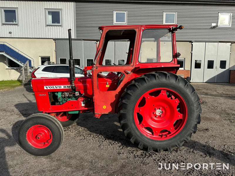 Volvo BM 430 2WD