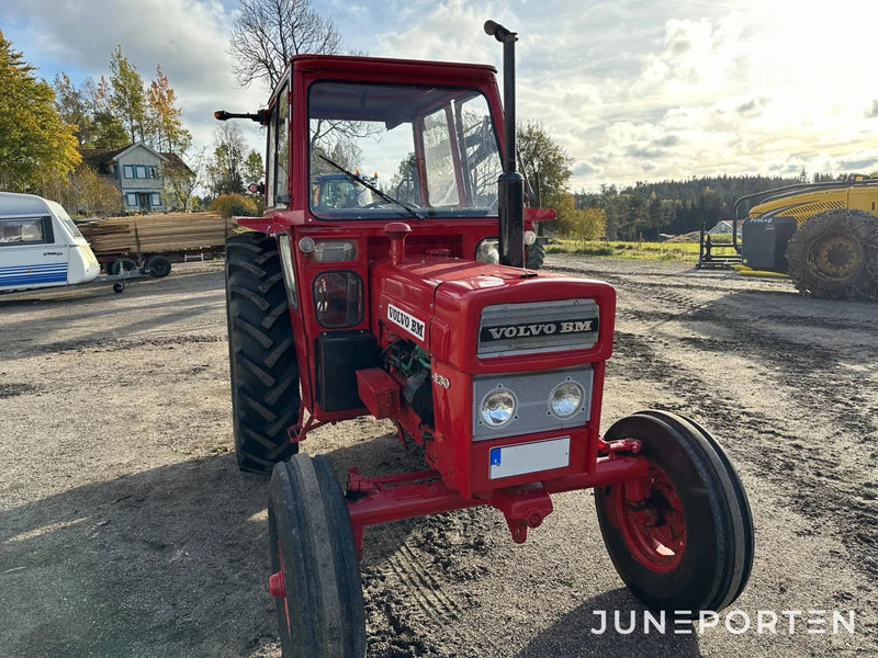 Volvo BM 430 2WD
