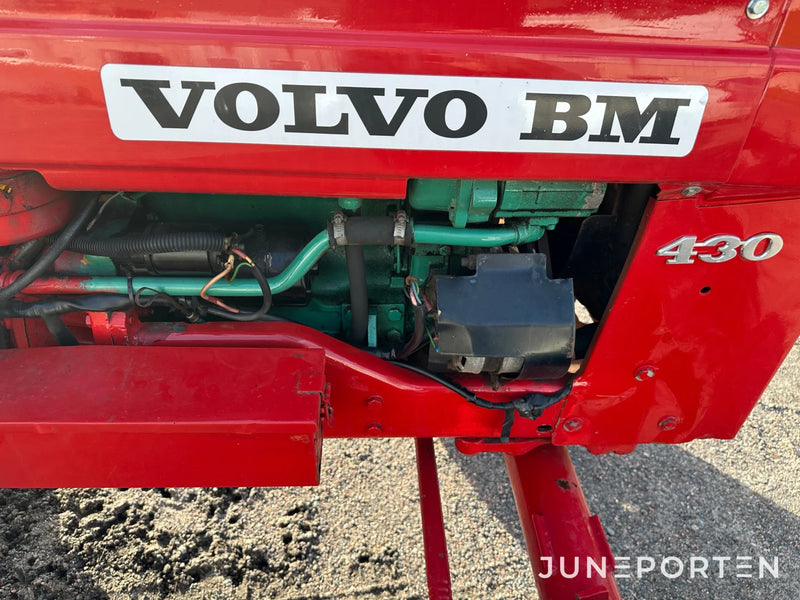 Volvo BM 430 2WD
