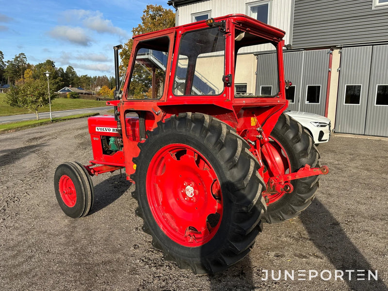 Volvo BM 430 2WD