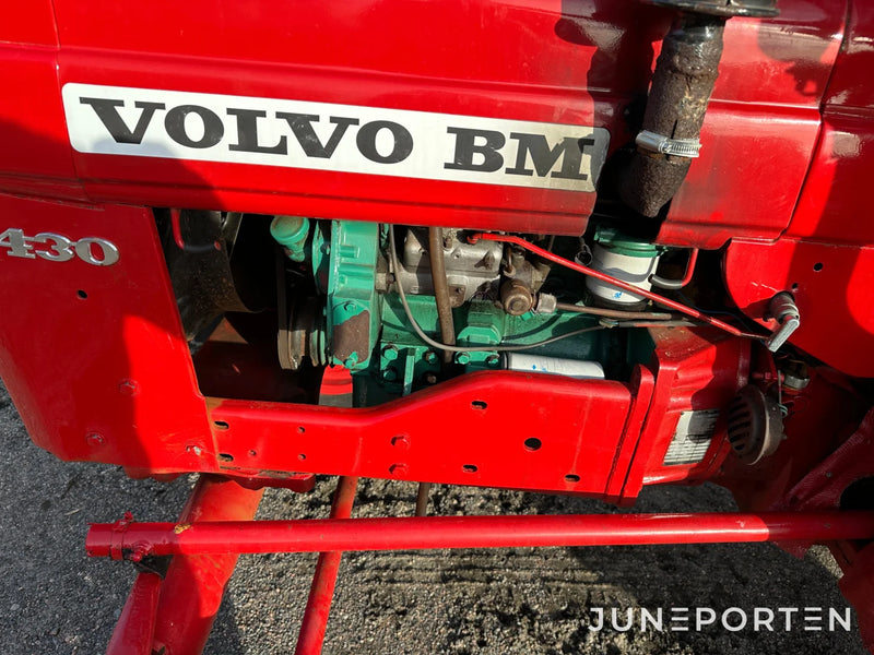 Volvo BM 430 2WD