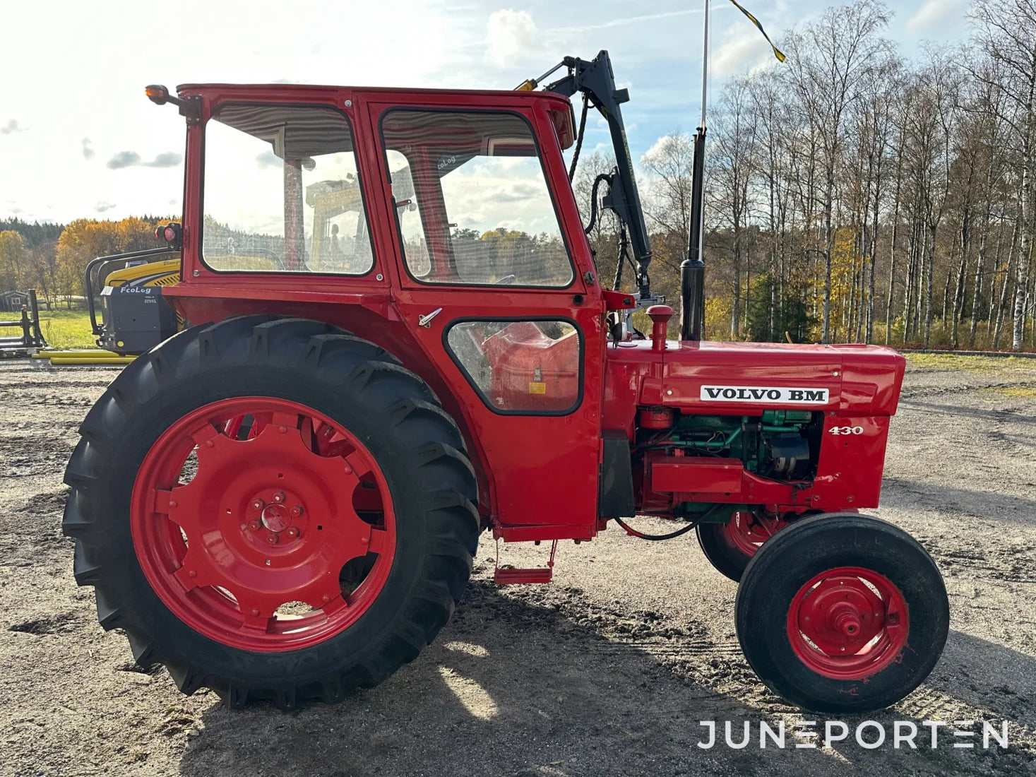Volvo BM 430 2WD