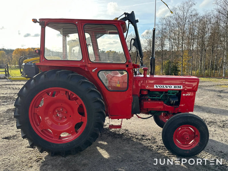 Volvo BM 430 2WD