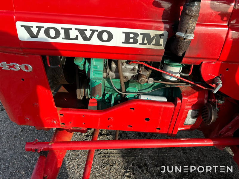 Volvo BM 430 2WD