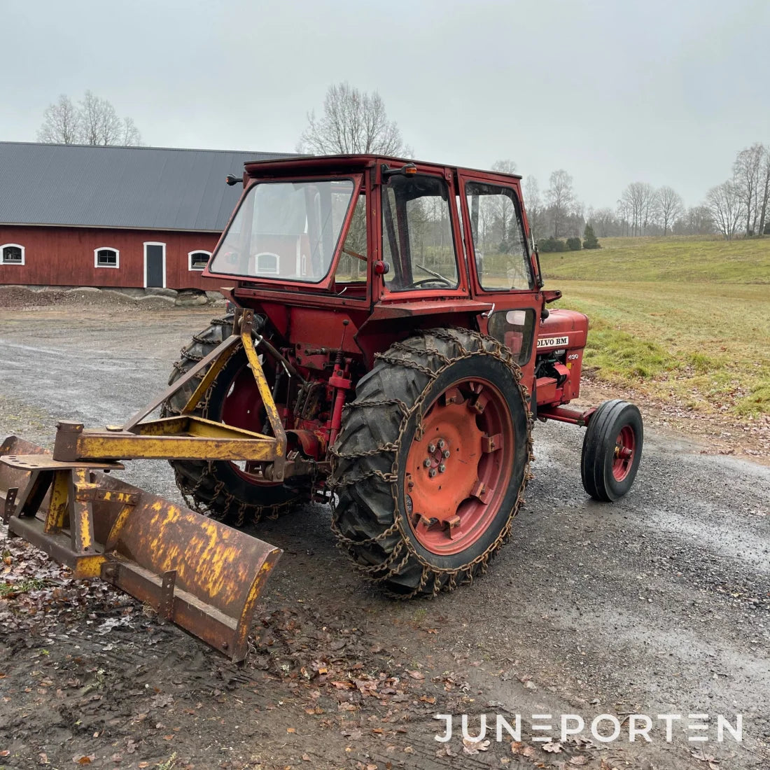 Volvo BM 430
