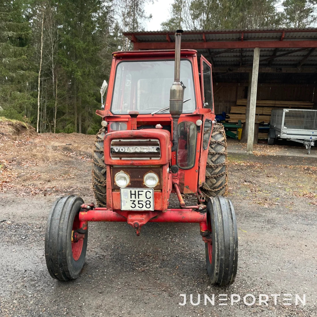 Volvo BM 430