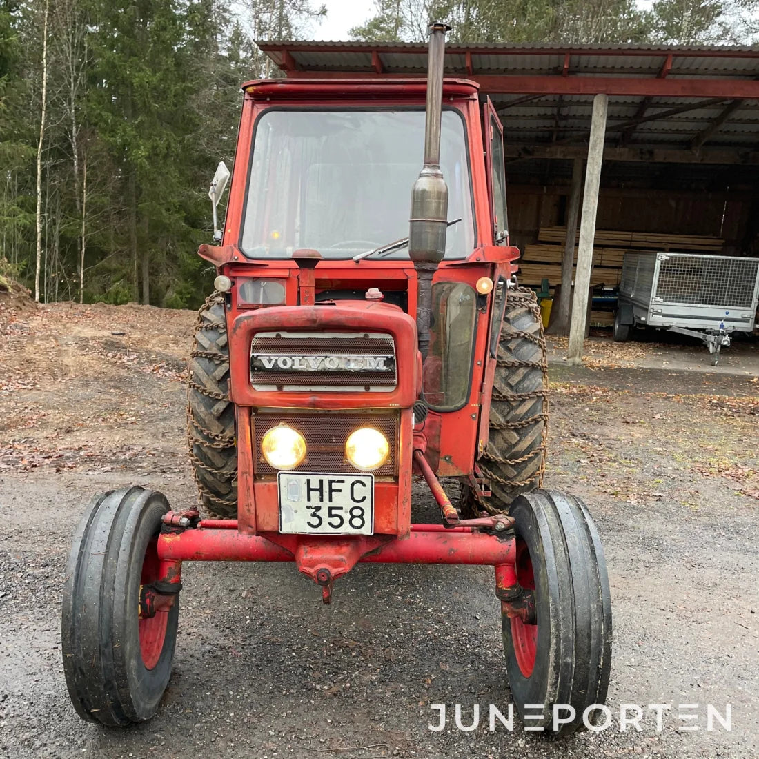 Volvo BM 430