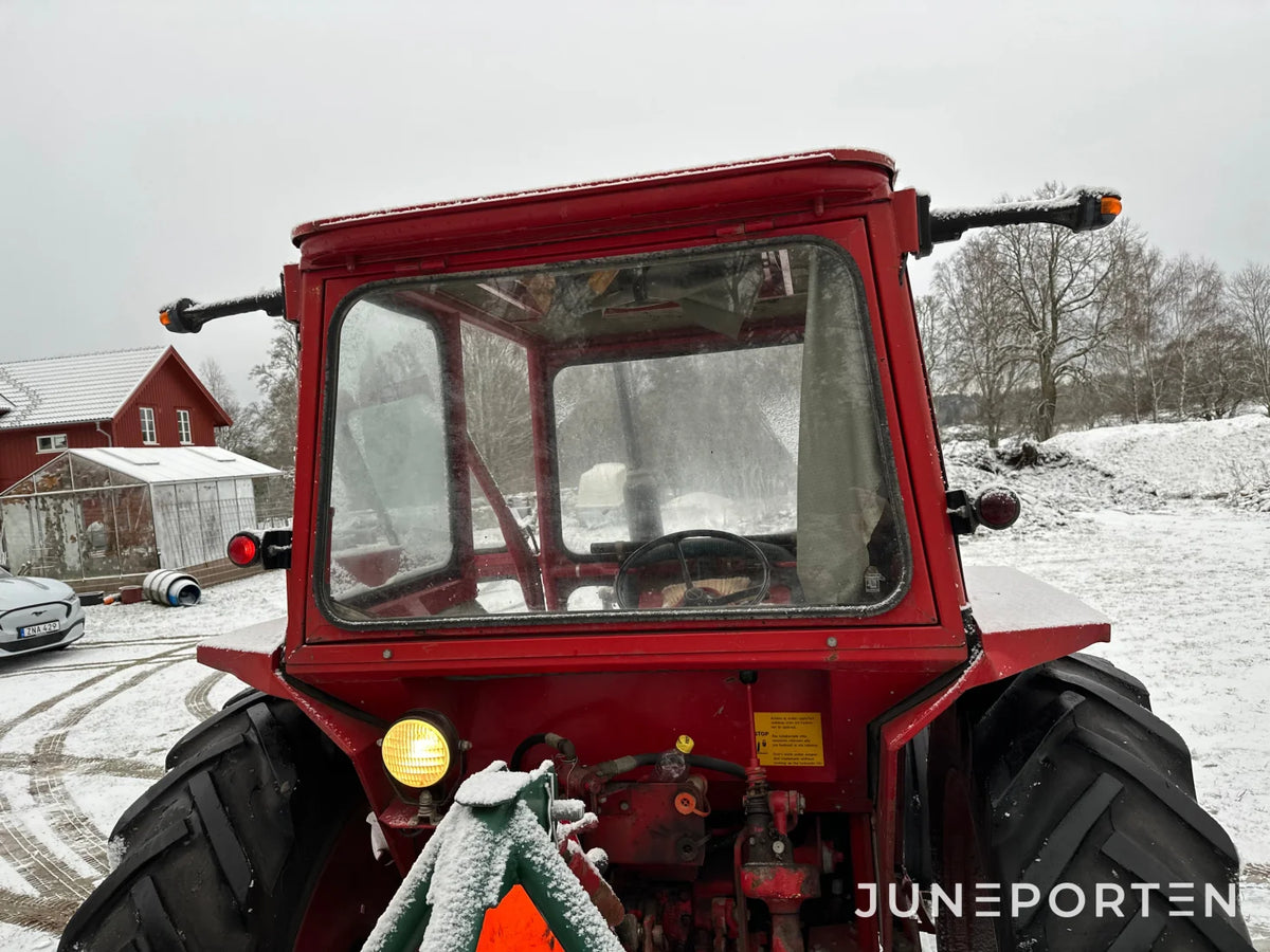 Volvo BM 430 med lastare & skopor