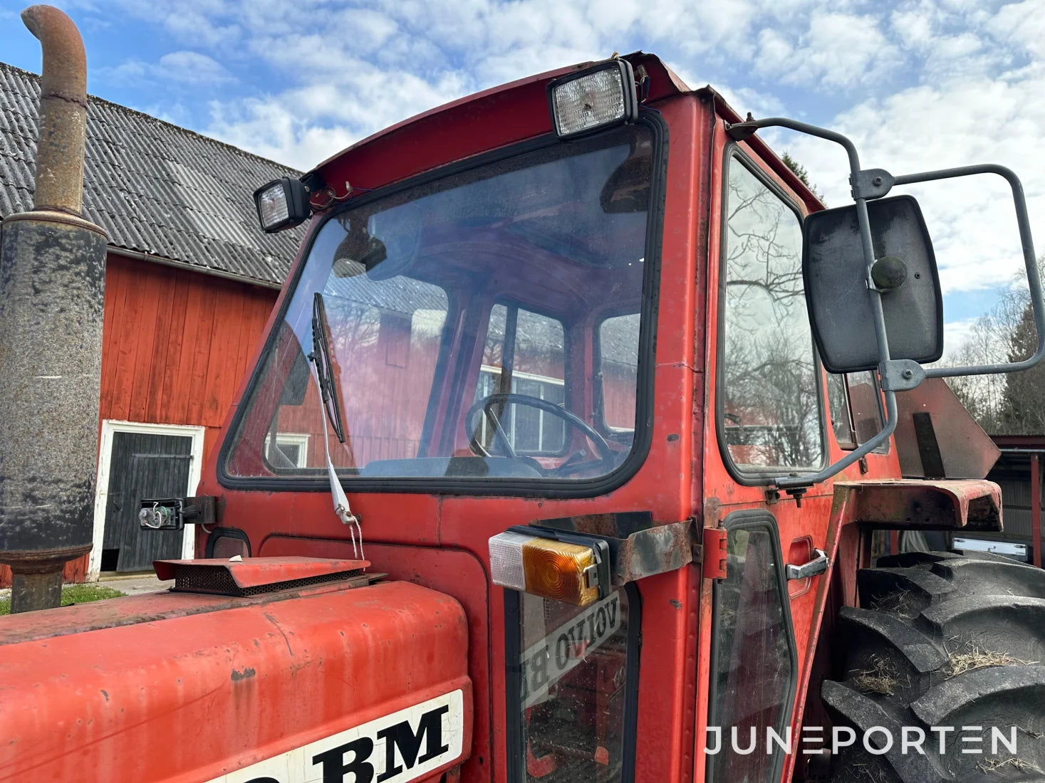 Volvo BM 500