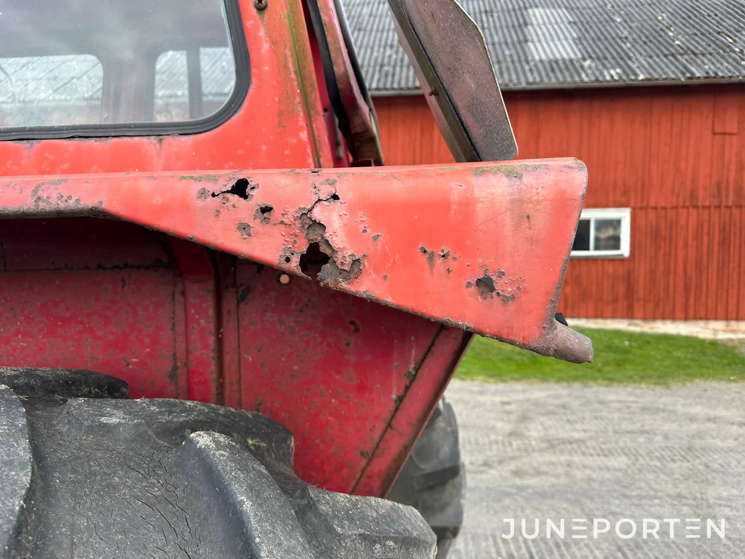 Volvo BM 500