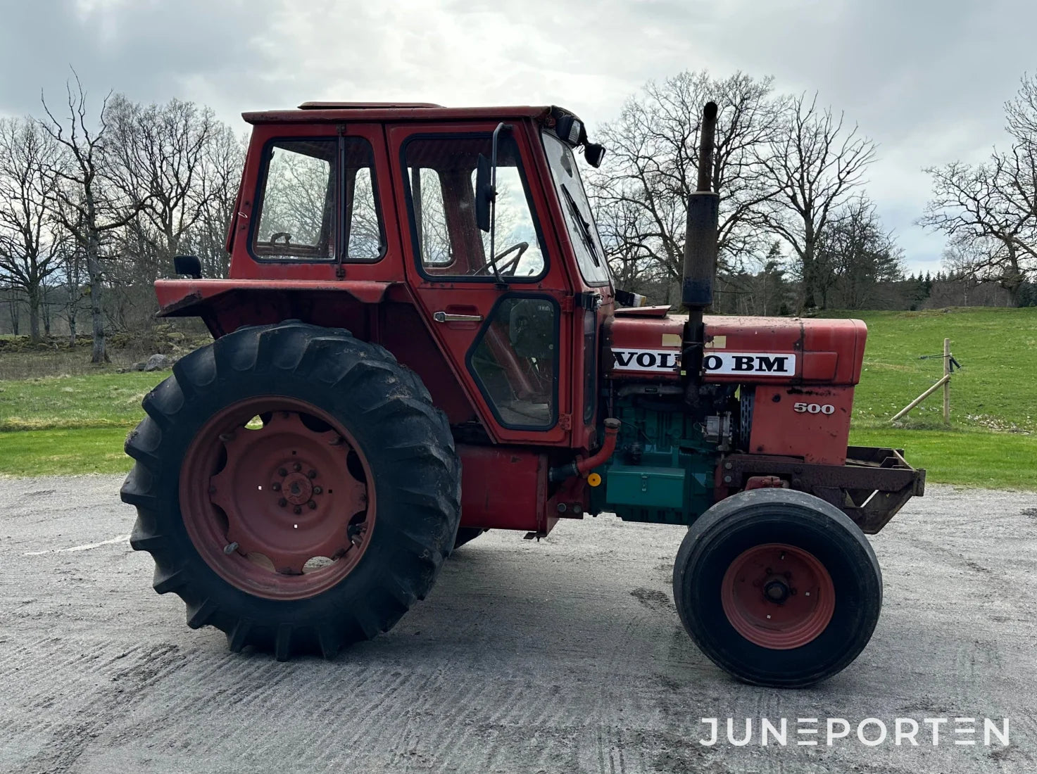 Volvo BM 500