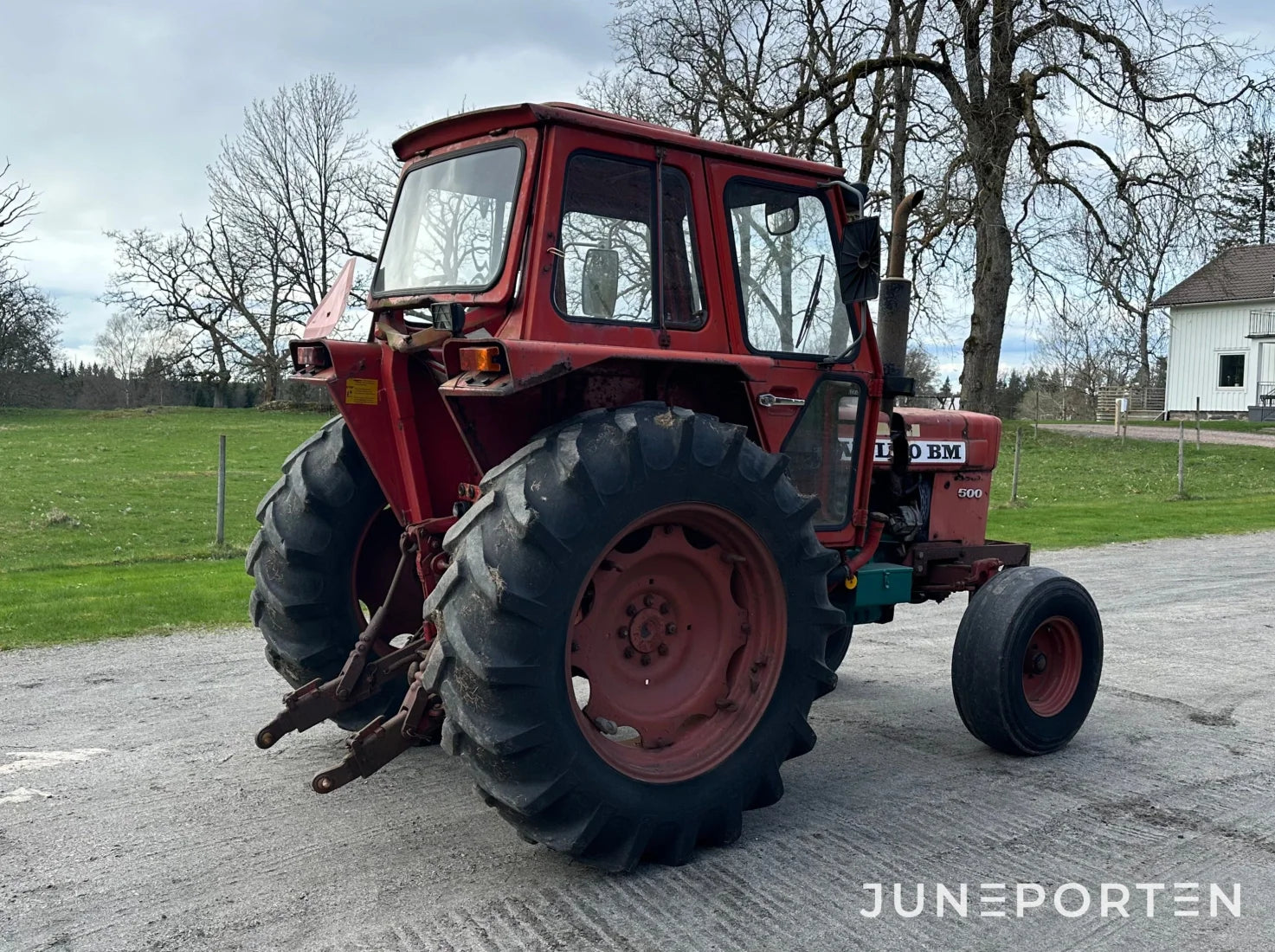 Volvo BM 500