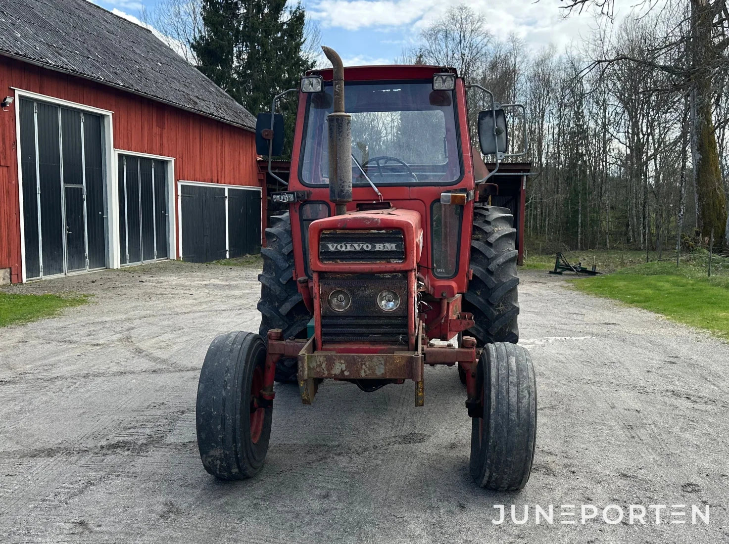 Volvo BM 500