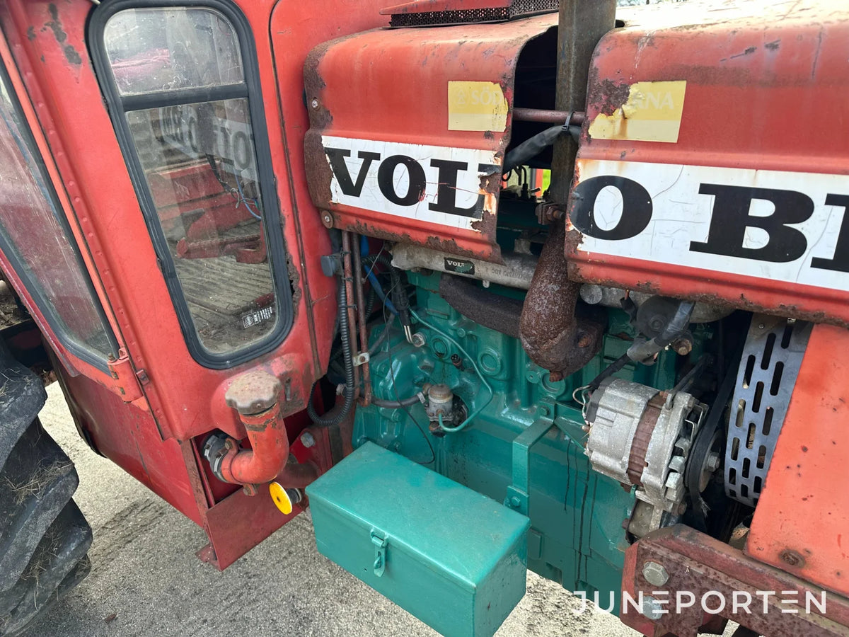 Volvo BM 500