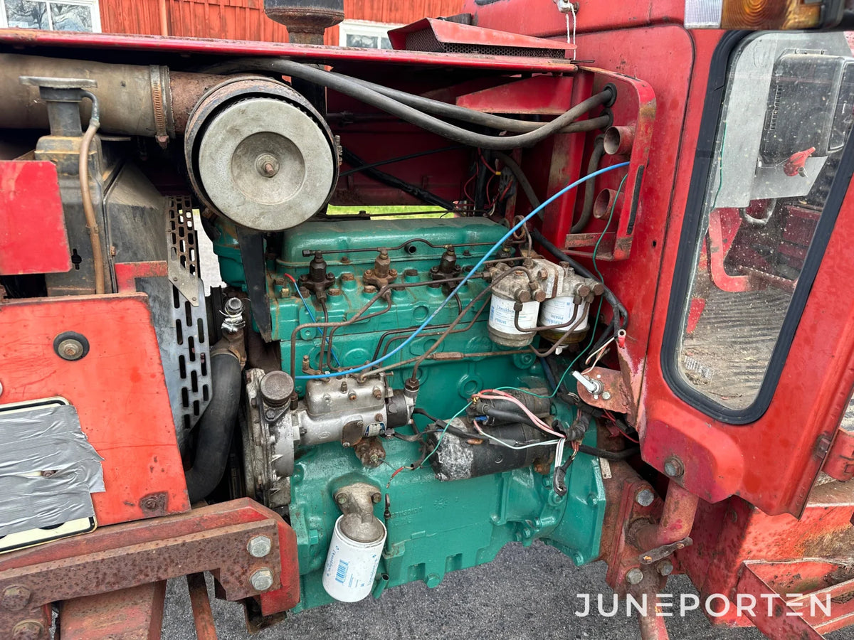 Volvo BM 500