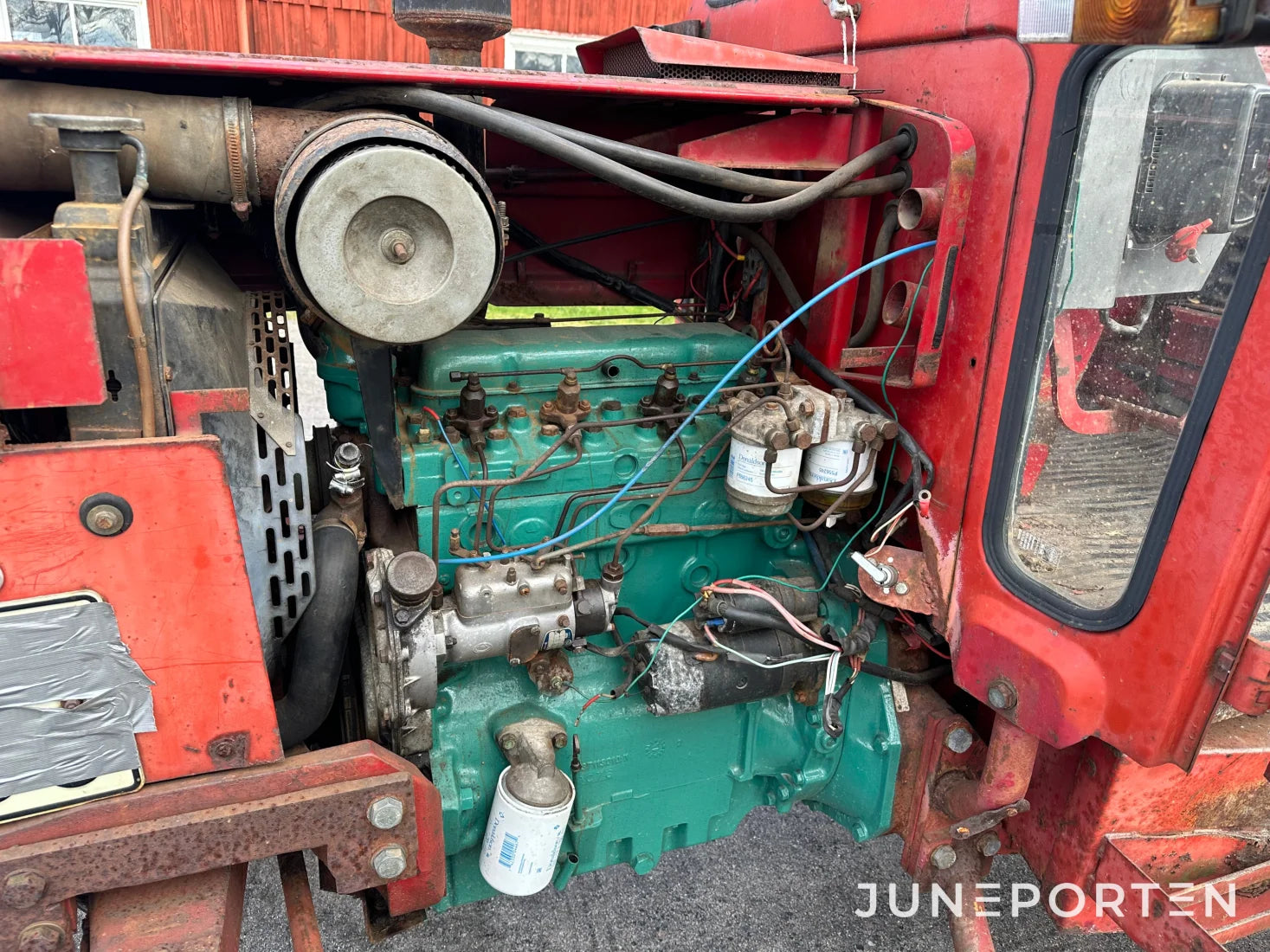 Volvo BM 500